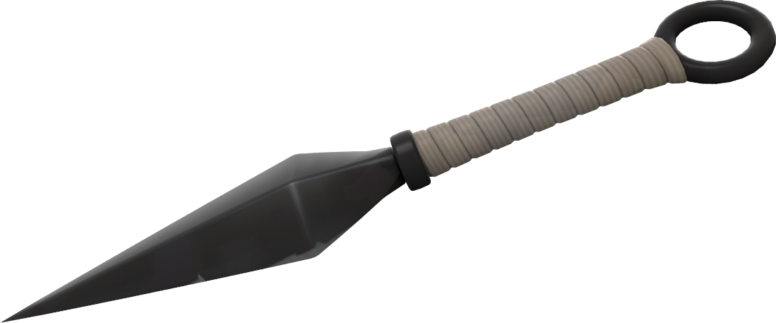 I Present To You, The Best Spy Knife Clipart (1099x457), Png Download