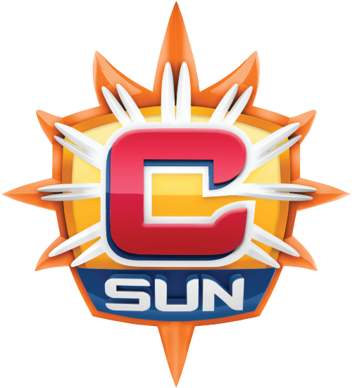 Connecticut Sun Logo Clipart (600x600), Png Download