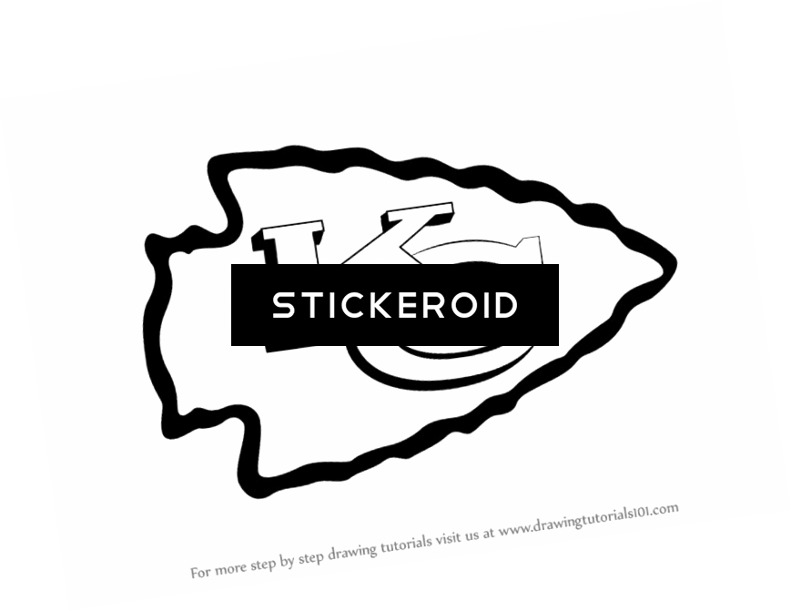 Kansas City Chiefs American Football Sports Team Clipart (869x671), Png Download