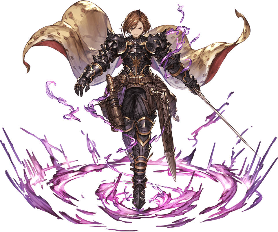 Granblue Fantasy Png Clipart (960x800), Png Download