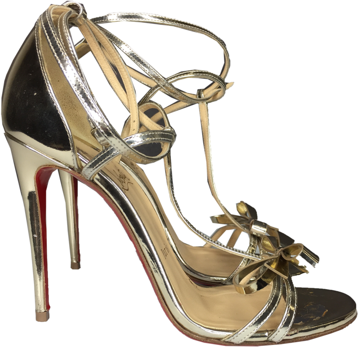 Christian Louboutin Heels Clipart (719x696), Png Download
