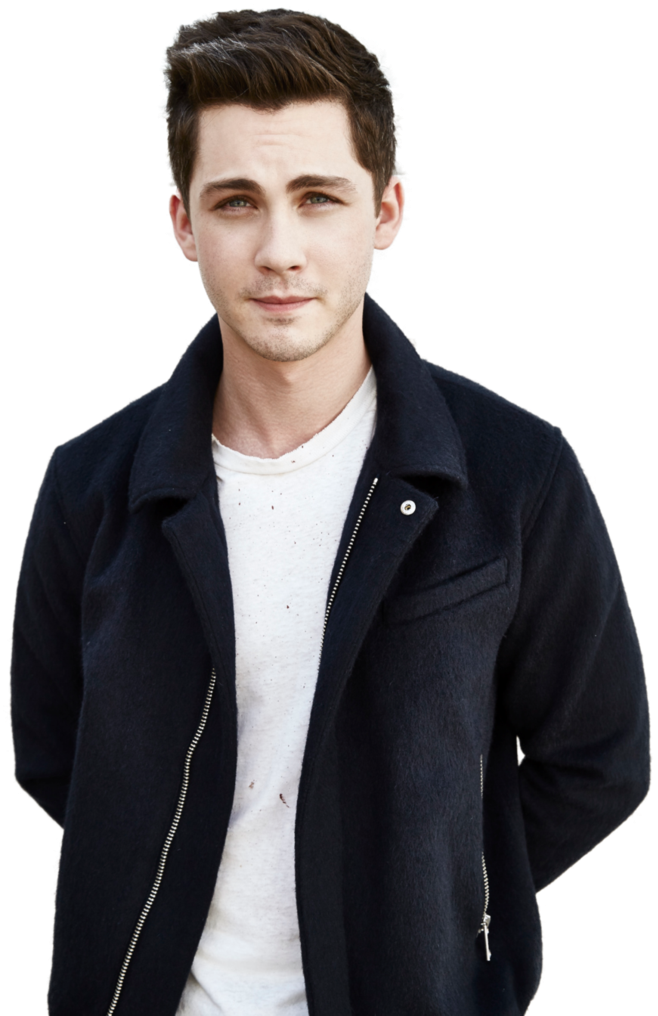 Logan Lerman Png Picture Clipart (774x1032), Png Download