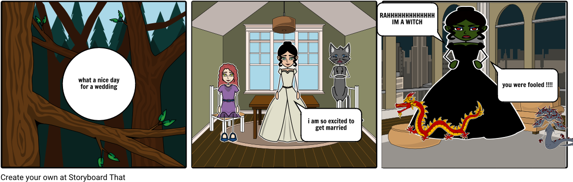 Fantasy - Cartoon Clipart (1164x385), Png Download