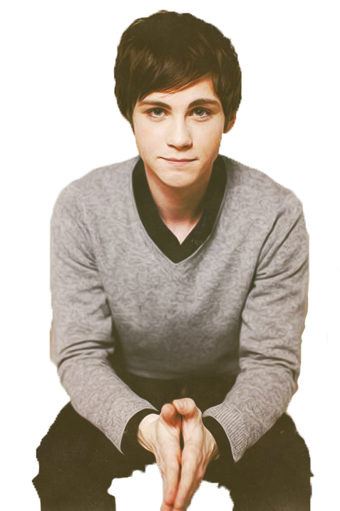 Logan Lerman 2013 , Png Download Clipart (477x717), Png Download