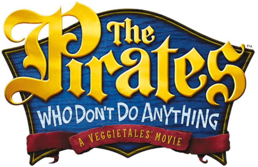 Pirates Who Don't Do Anything - Pirates Who Don't Do Anything: A Veggiet Clipart (1280x544), Png Download