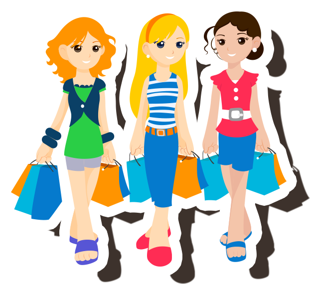 Jpg Library Teen Clipart Meeting Friend - Png Download (640x640), Png Download
