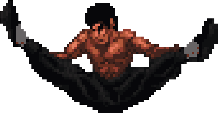 Snes Dragon The Bruce Lee Story Sheet Clipart (800x500), Png Download