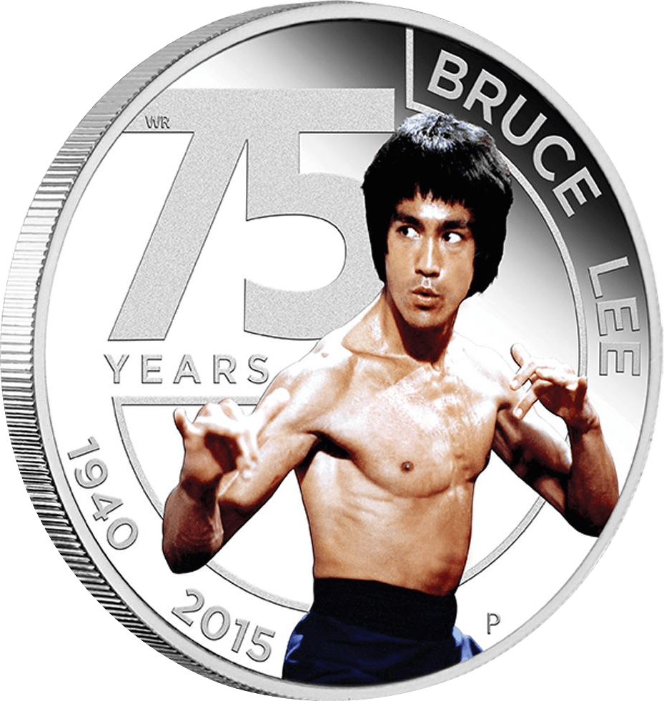 ~bruce Lee [ Img] Clipart (929x981), Png Download