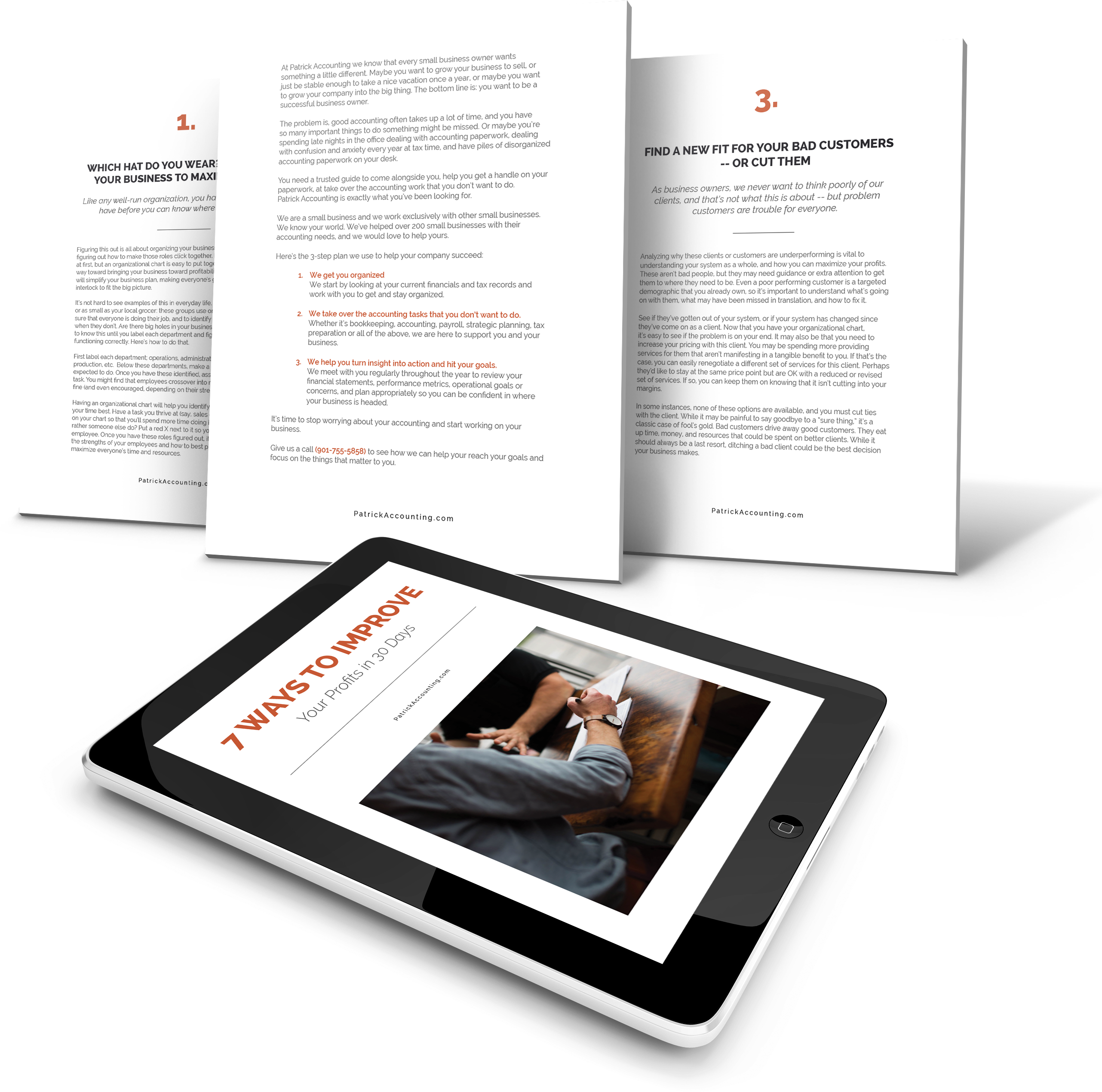 Patrick Ebook Clipart (2770x2770), Png Download