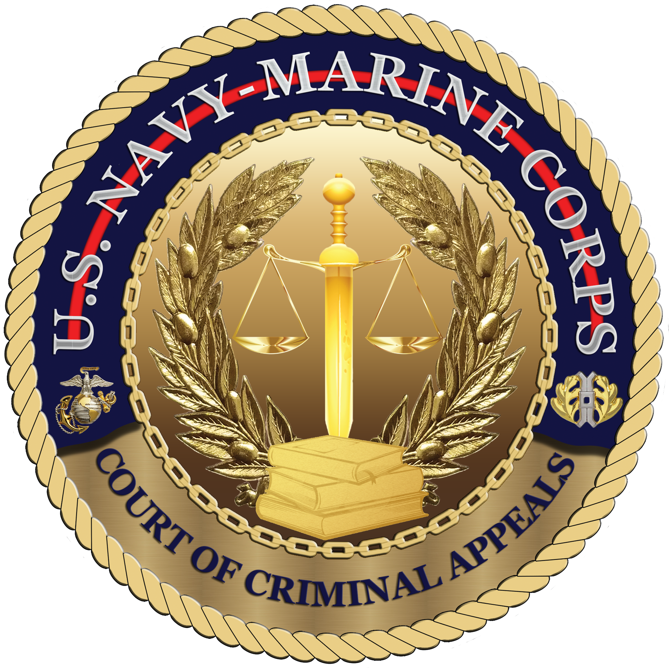 Us Navy Logo Png - Savannah College Of Art And Design Bees Clipart (2150x2150), Png Download