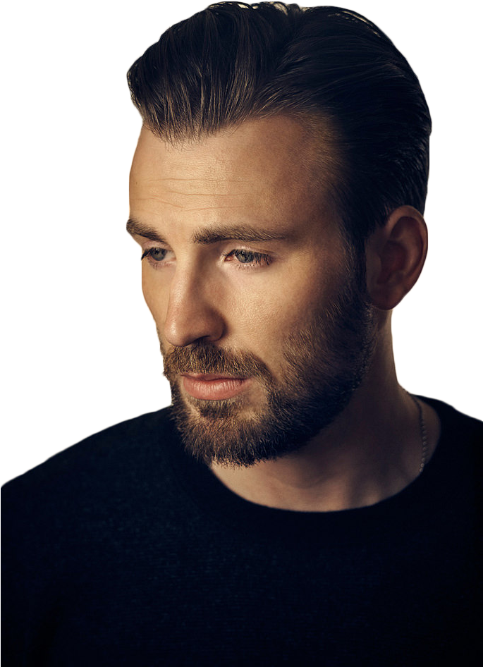 Chris Evans Png Transparent Images - Chris Evans Hd Png Clipart (684x1024), Png Download