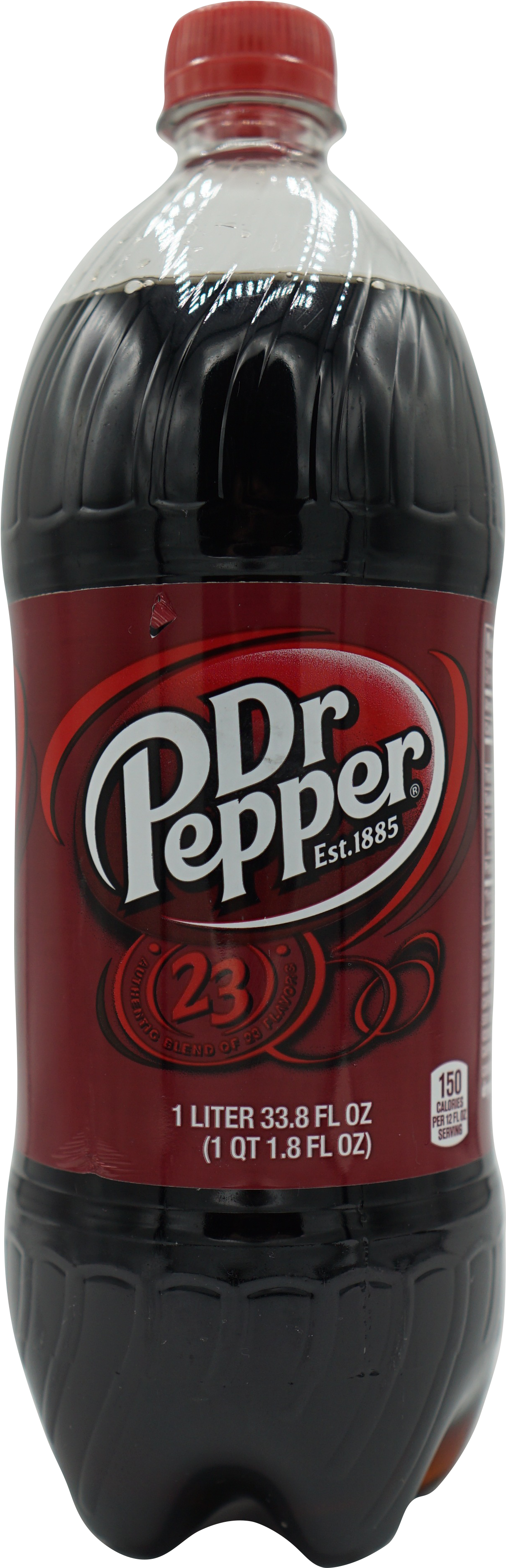 Dr - Pepper Clipart (3376x6000), Png Download