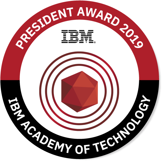 President Award - Ibm Clipart (600x600), Png Download