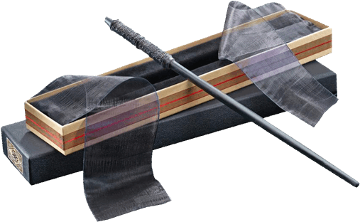 Professor Snape Wand Replica - Snape Wand Noble Collection Clipart (600x600), Png Download