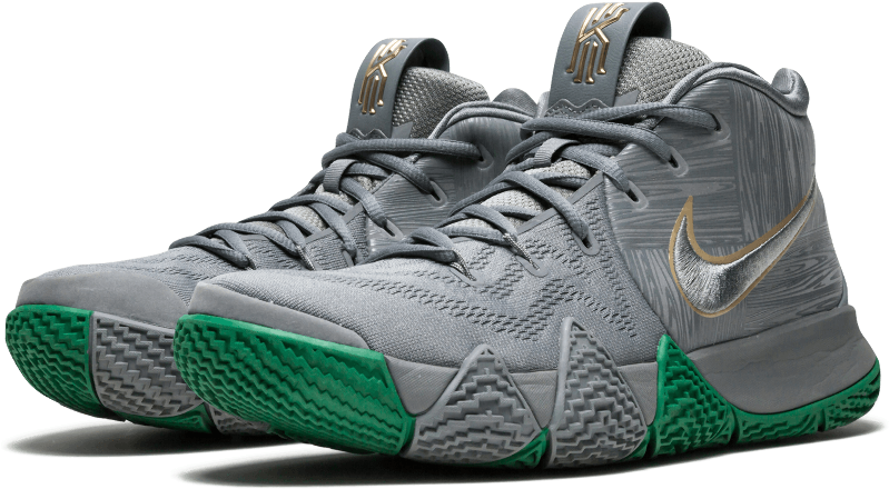 Nike Men's Kyrie 4 Basketball Shoes , Png Download Clipart (799x440), Png Download