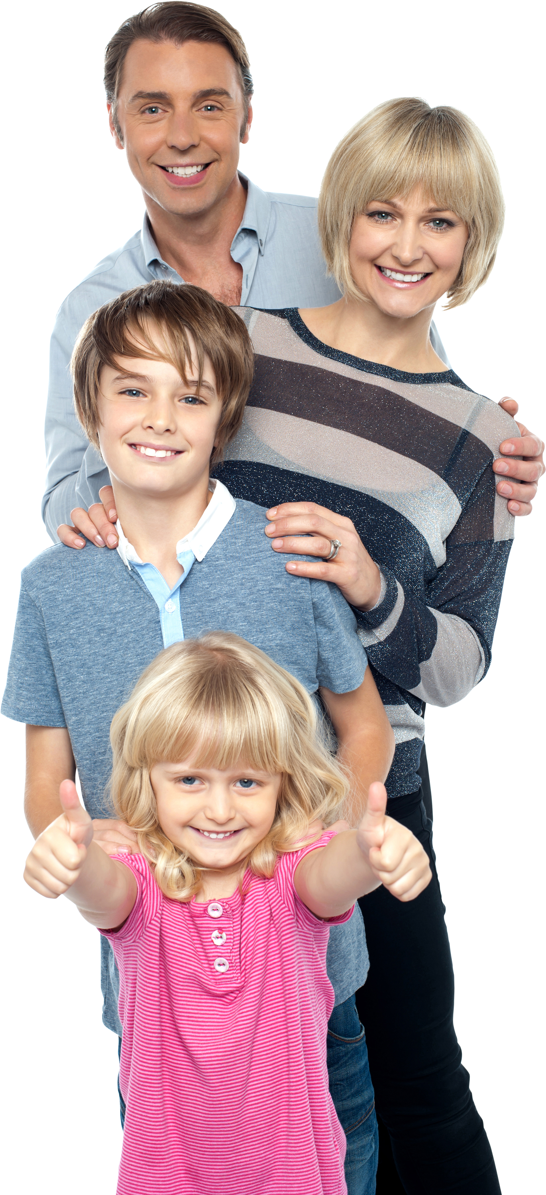 Family Clipart (3200x4809), Png Download