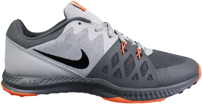 Nike Air Epic Speed Tr Ii Training Shoes Dark Gray - Nike Air Epic Speed Tr Ii Clipart (800x800), Png Download