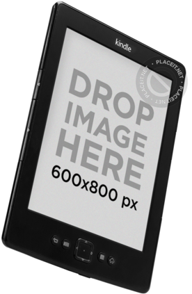 Kindle Png - E-book Readers Clipart (640x480), Png Download