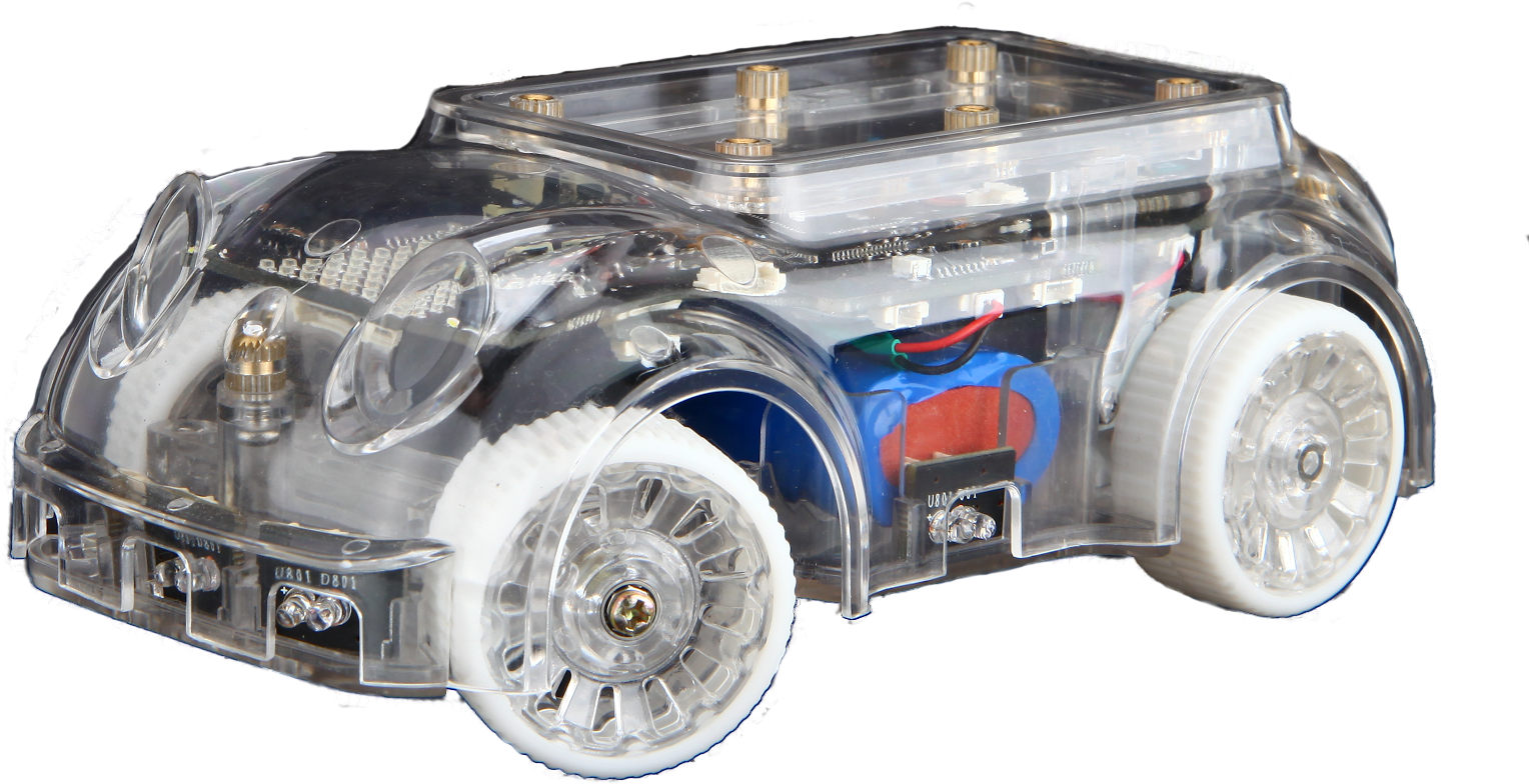 Dash Dot Bottom Left - Antique Car Clipart (1600x900), Png Download