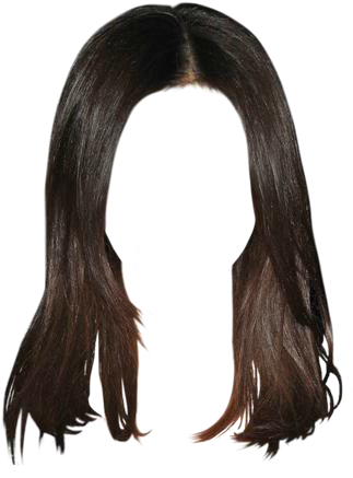 Victoria Justice Casual Long Straight Hairstyle - Lace Wig Clipart (521x625), Png Download