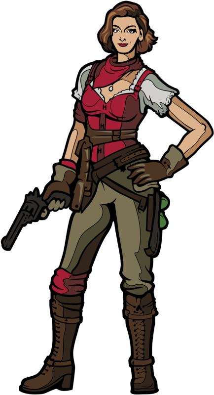 Black Ops 4 Scarlett , Png Download - Black Ops 4 Scarlett Clipart (434x799), Png Download