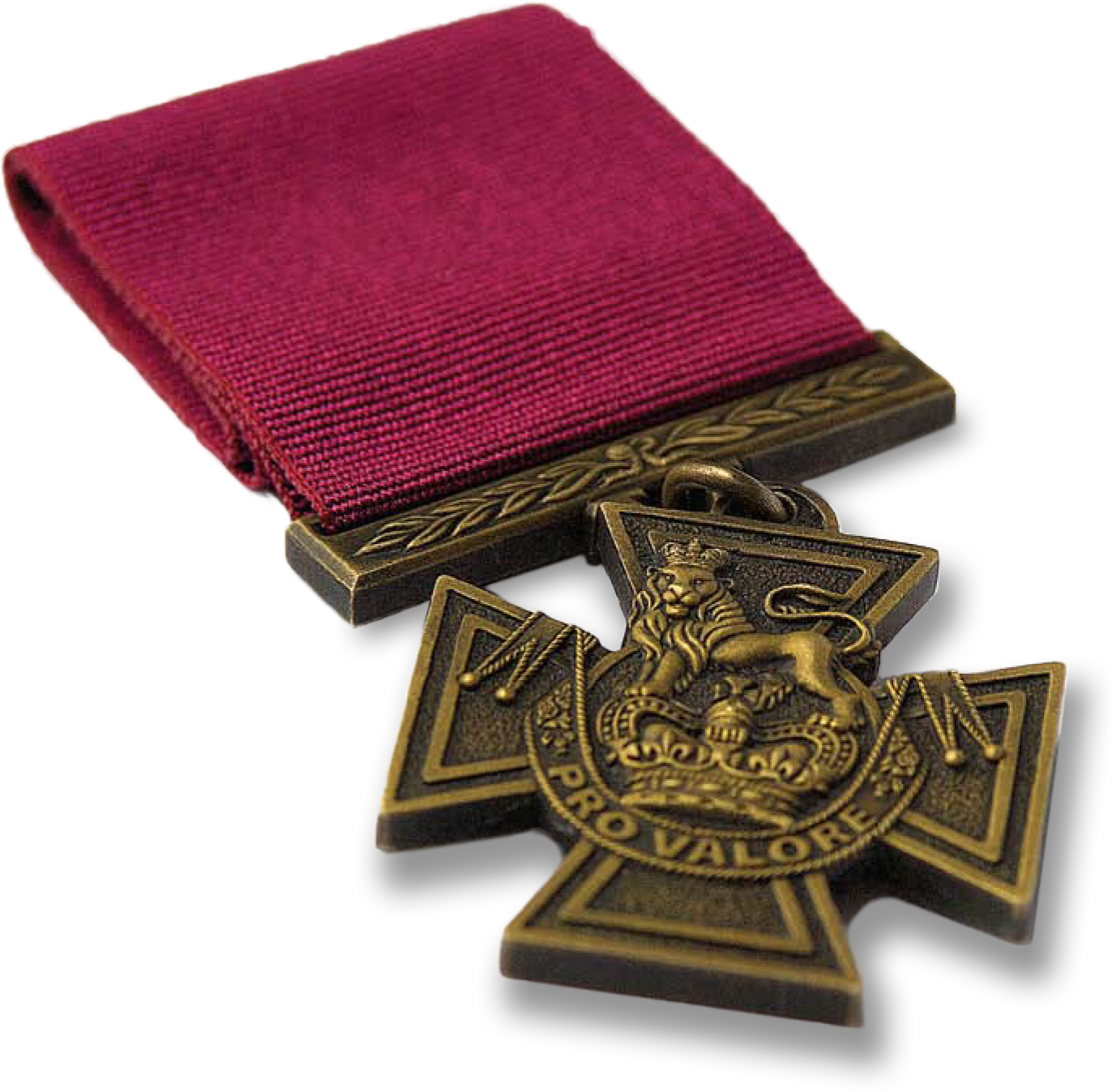 Victoria Cross Clipart (1378x1354), Png Download