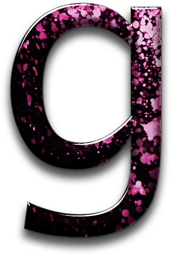 Letter G Free Clipart (600x600), Png Download