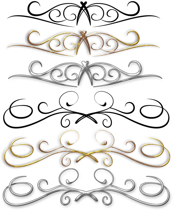 Victorian Border Frame Png Clipart (612x720), Png Download