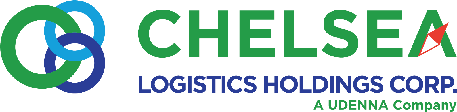 Chelsea Logistics Holdings Corp Clipart (1667x413), Png Download