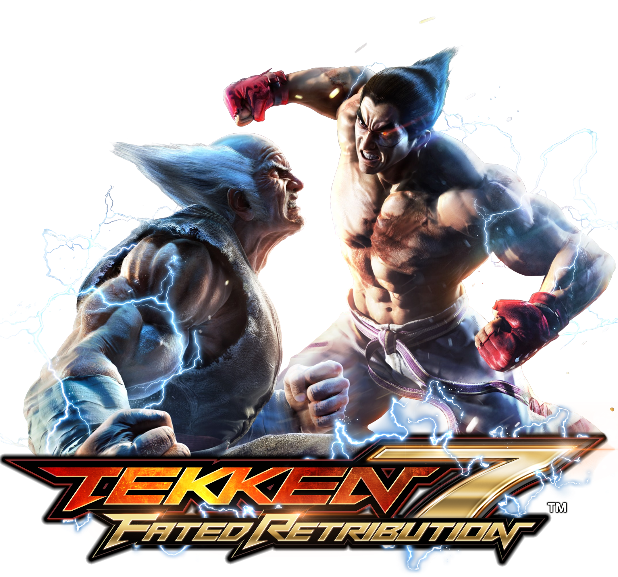 Tekken Png - Tekken 7 Png Clipart (2150x2150), Png Download