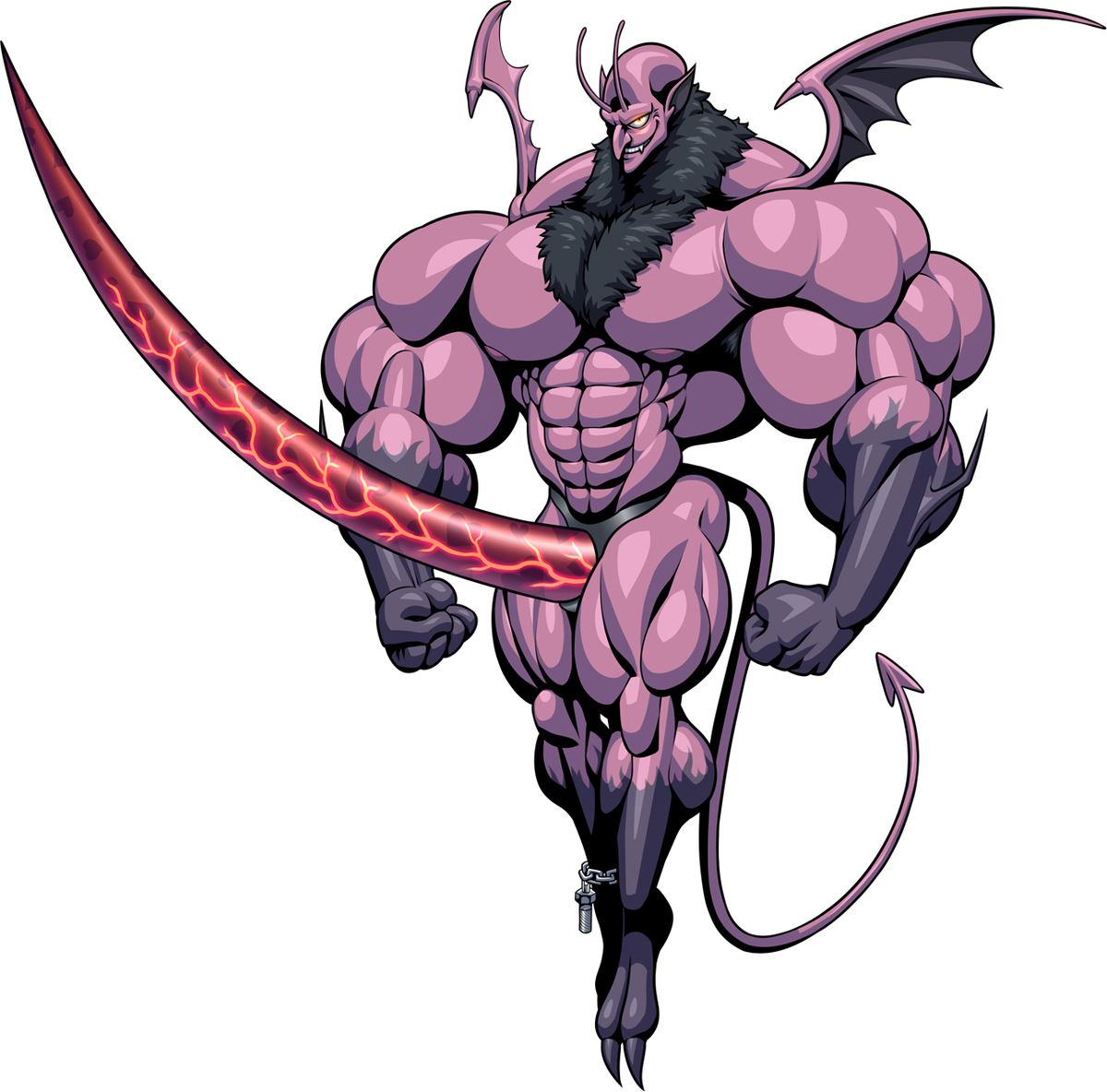 Dick Demon
