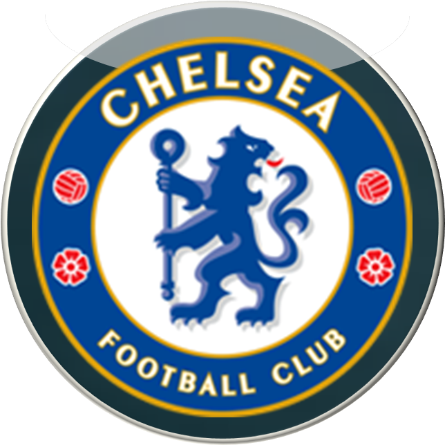 Sky Sports Team Logos - Chelsea Fc Clipart (649x724), Png Download