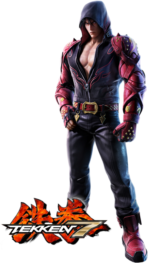Jin Tekken Png - Jin Kazama Costume Tekken 7 Clipart (700x933), Png Download