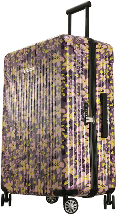 Scarlett Johansson Color May Vary Slightly From Pictures - Centurion 26 吋 玫瑰 金 Clipart (454x753), Png Download