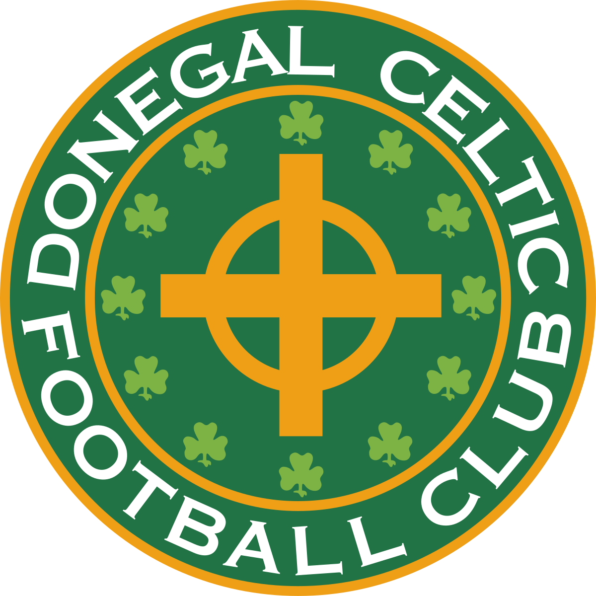Donegal Celtic Fc Wikipedia Clipart (1200x1200), Png Download