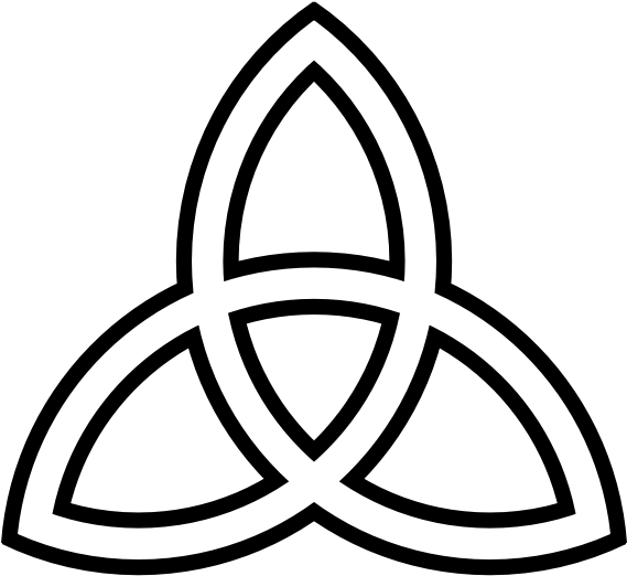 Celtic Clipart Charmed - Png Download (600x527), Png Download