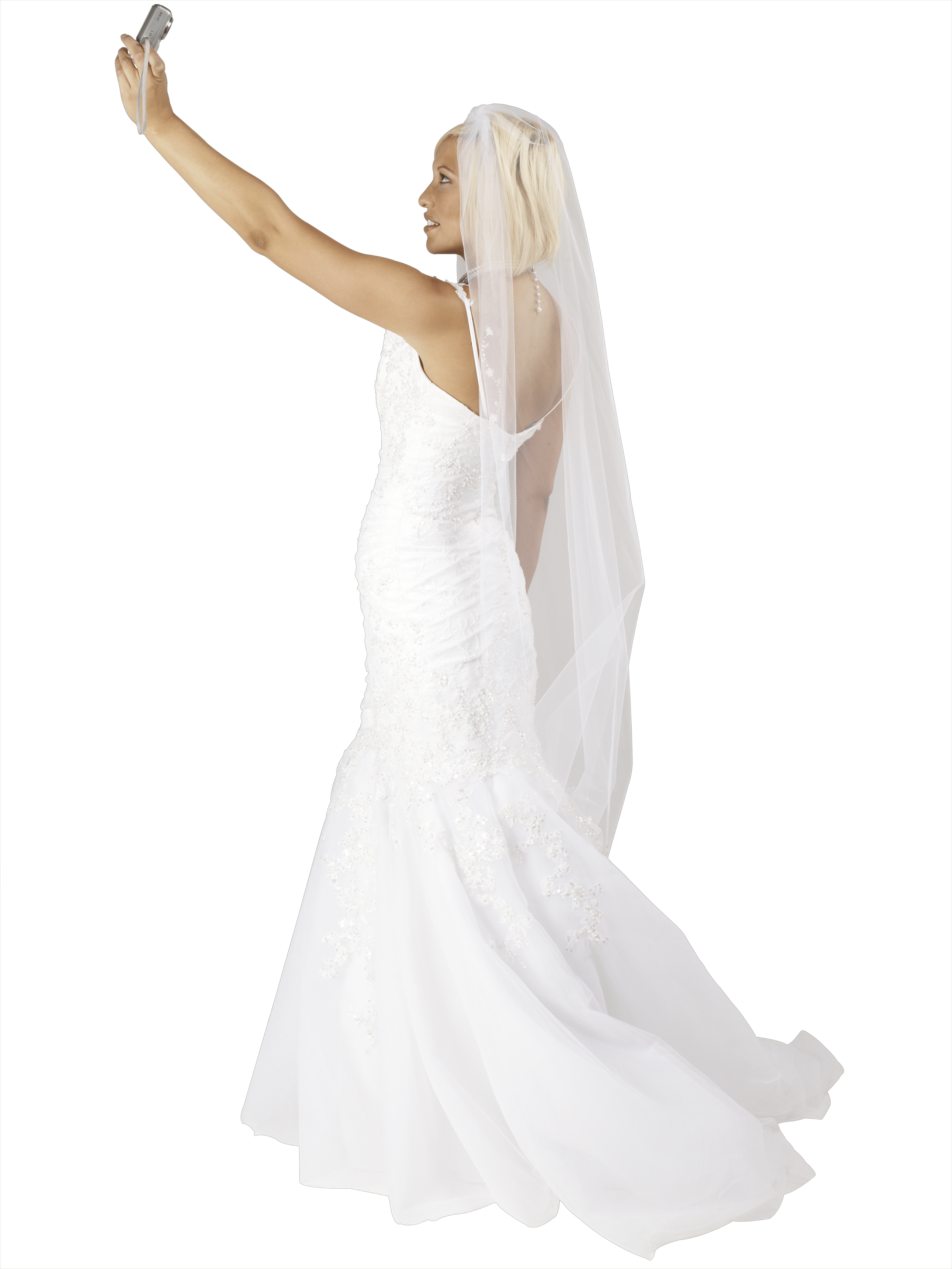 Bride Veil Png , Png Download Clipart (5412x7216), Png Download