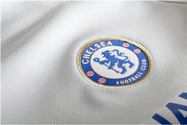 Chelsea 17/18 Away Youth Kit Hazard Clipart (600x600), Png Download