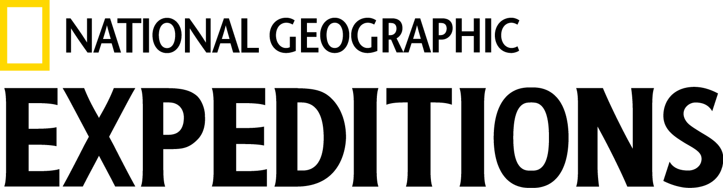 Ng Expeditions Horizontal Cmyk - Oval Clipart (1458x381), Png Download