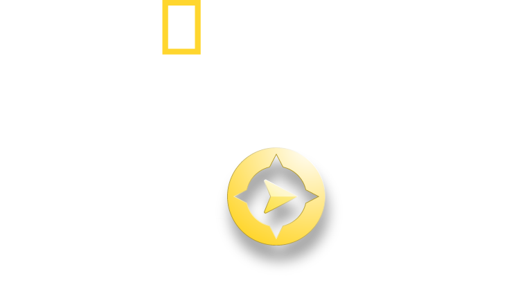 National Geographic Ultimate Explorer Logo Clipart (735x441), Png Download