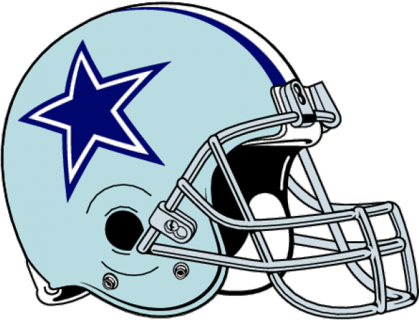 Dallas Cowboys Clipart Cowboys Football - Png Download (640x480), Png Download
