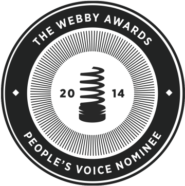 The National Geographic Found Tumblr Is Now Webby Award-winning - Circle Clipart (1280x388), Png Download