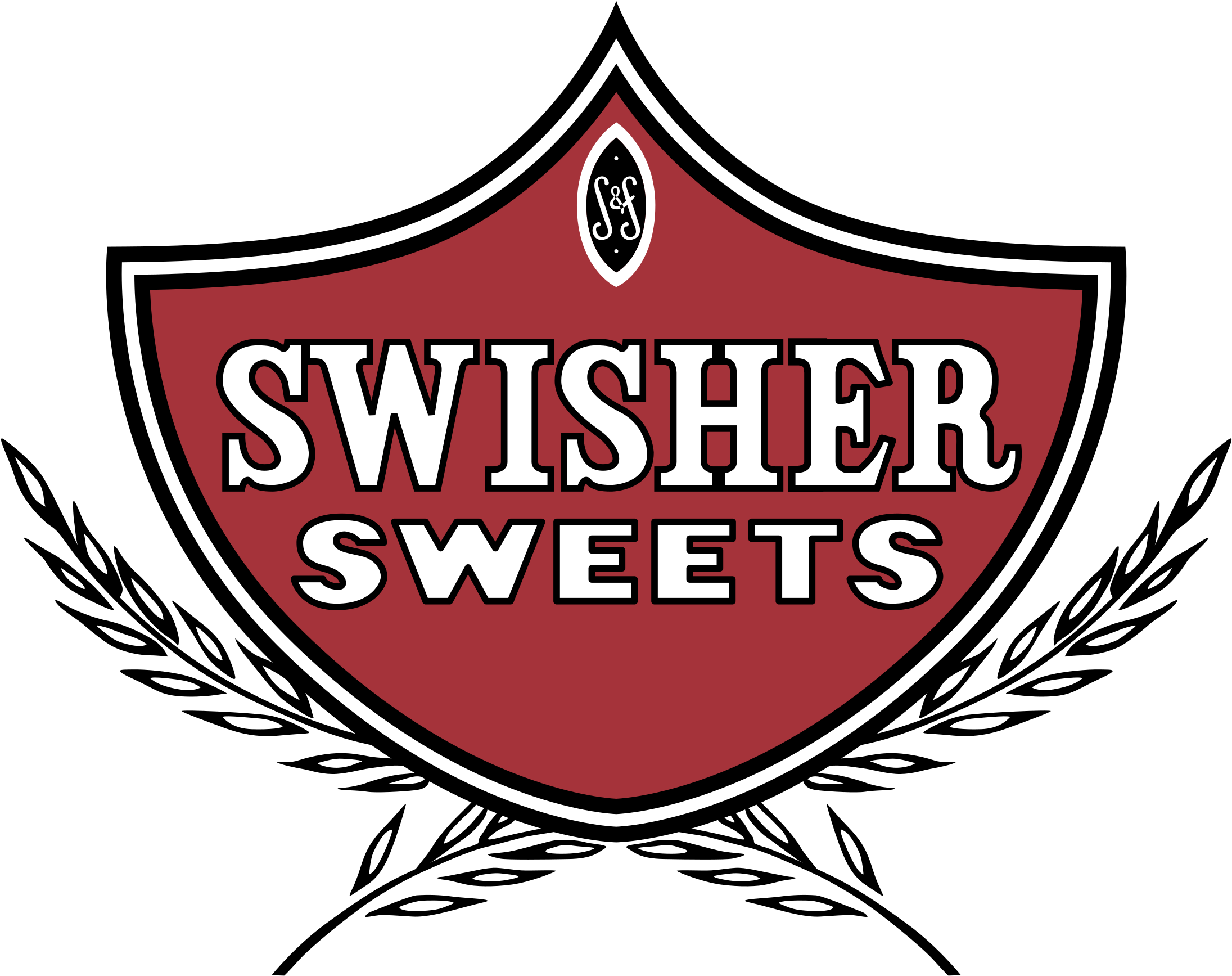Swisher Sweet Logo Png Transparent Clipart (2400x2400), Png Download