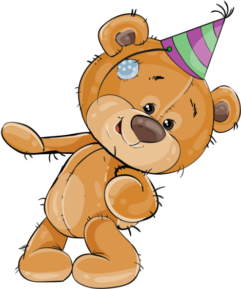 Bear Clipart Png Transparent Png (715x715), Png Download