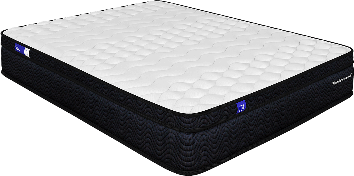 The Sleep Republic Mattress Clipart (1221x619), Png Download