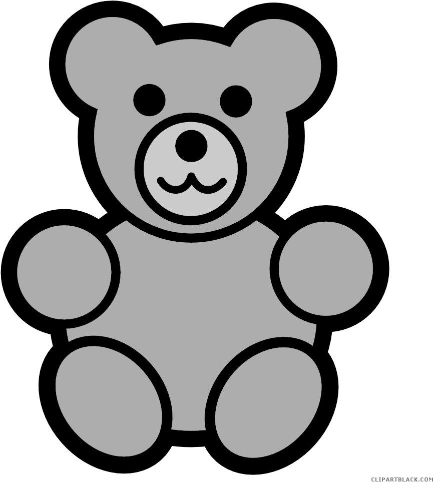 Gummy Bear Clipart - Png Download (999x999), Png Download