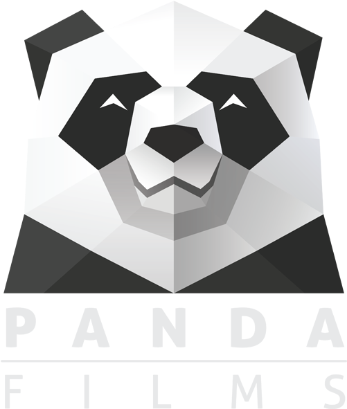 Panda Films Clipart (500x690), Png Download
