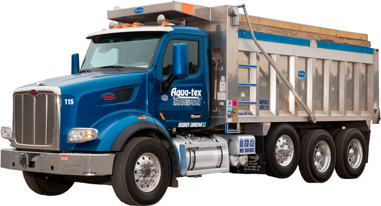 Dump Truck Services Clipart (800x430), Png Download