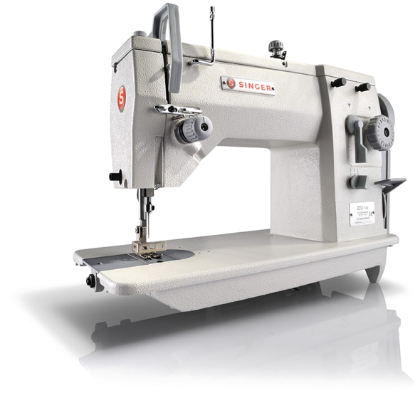 Sewing Machine - Singer 20u112c Clipart (700x600), Png Download