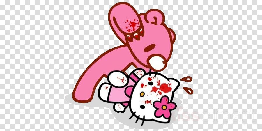 Gloomy Bear Clipart Bear Hello Kitty Giant Panda - Rainbow Six Siege Tachanka Png Transparent Png (900x450), Png Download